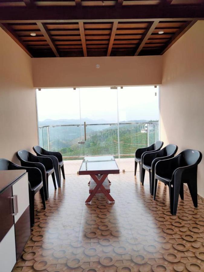 7Th Heaven Resort Vagamon Exterior foto