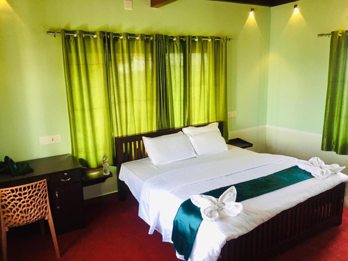 7Th Heaven Resort Vagamon Exterior foto