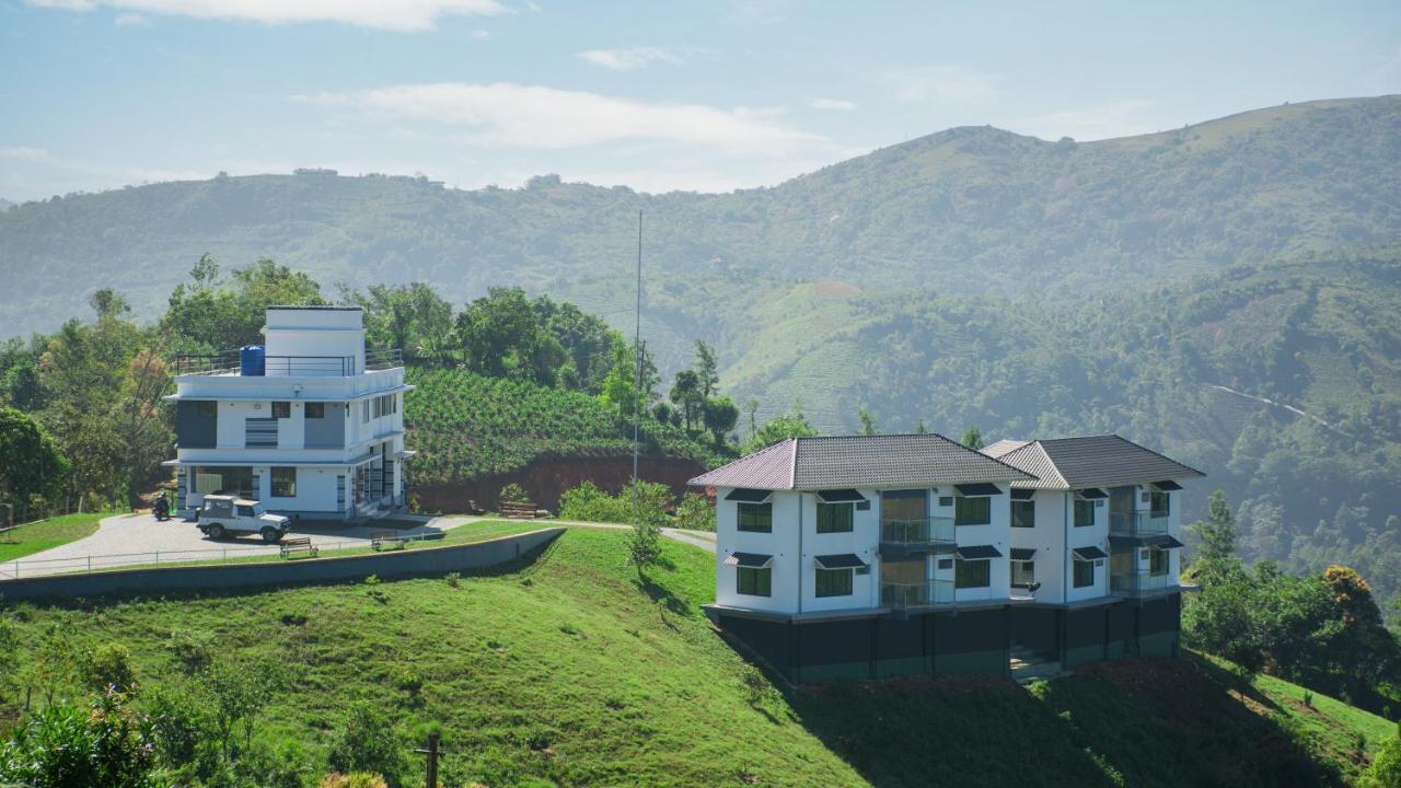 7Th Heaven Resort Vagamon Exterior foto