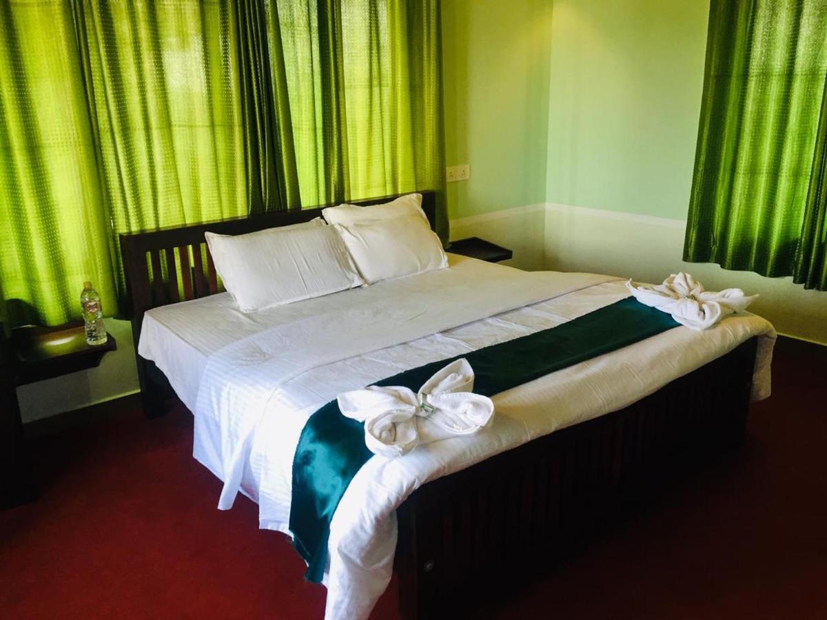 7Th Heaven Resort Vagamon Exterior foto